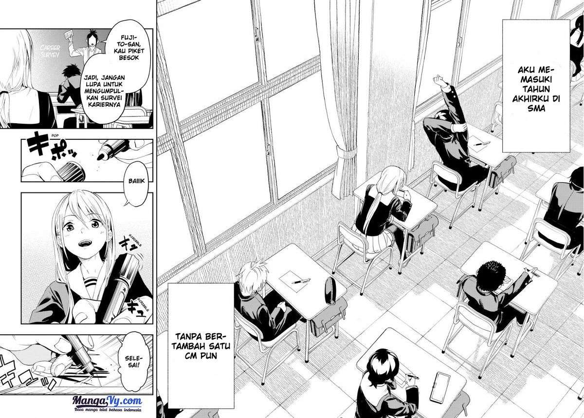 Runway de Waratte Chapter 1 - halaman 10