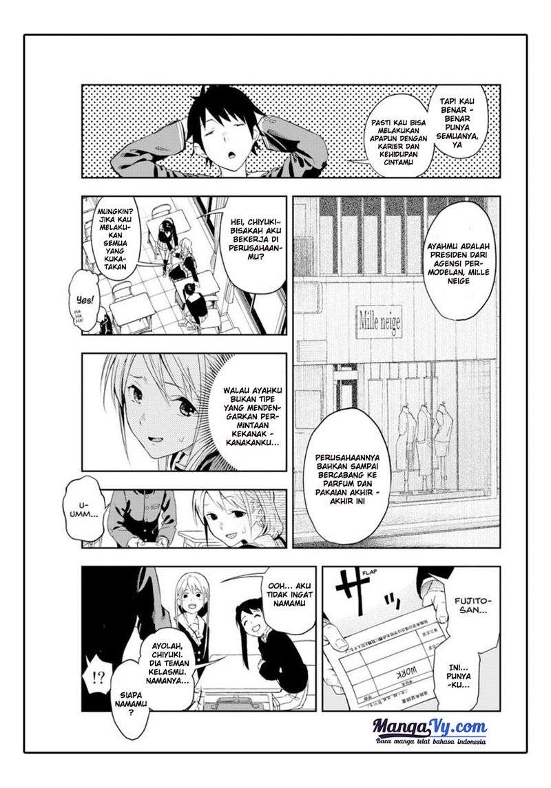 Runway de Waratte Chapter 1 - halaman 12