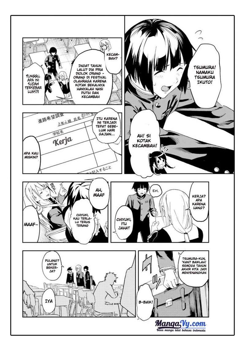 Runway de Waratte Chapter 1 - halaman 13