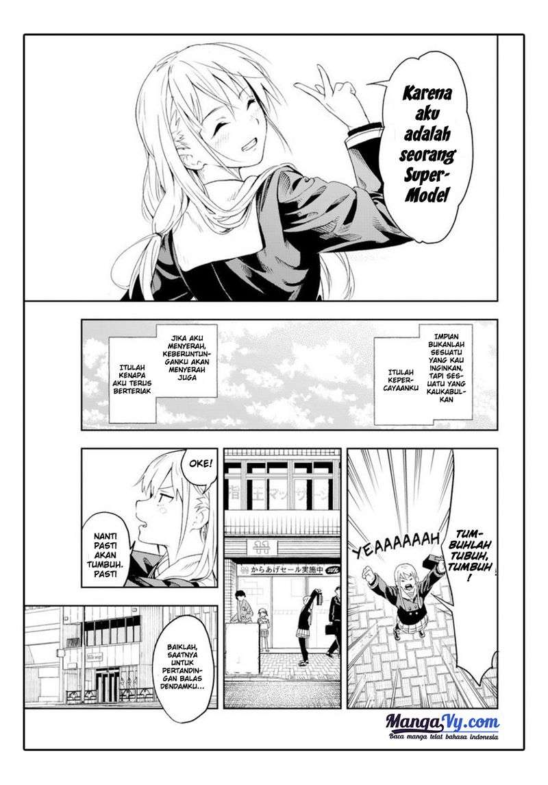 Runway de Waratte Chapter 1 - halaman 14