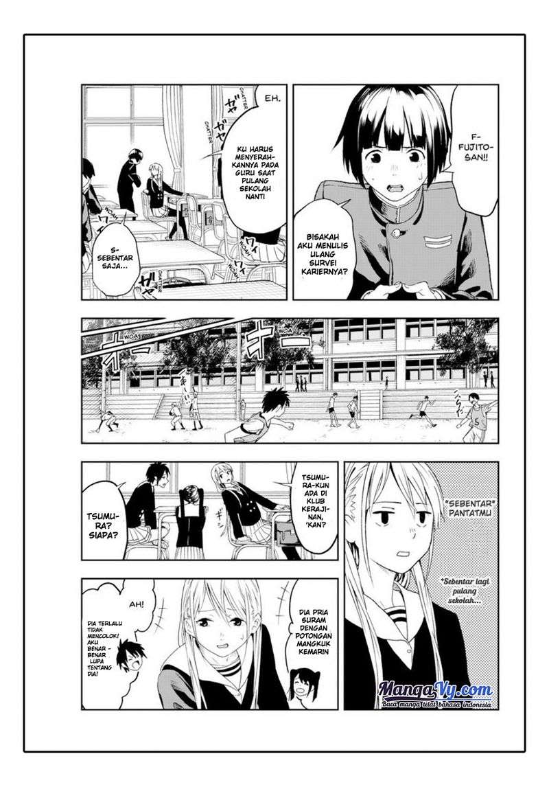 Runway de Waratte Chapter 1 - halaman 20