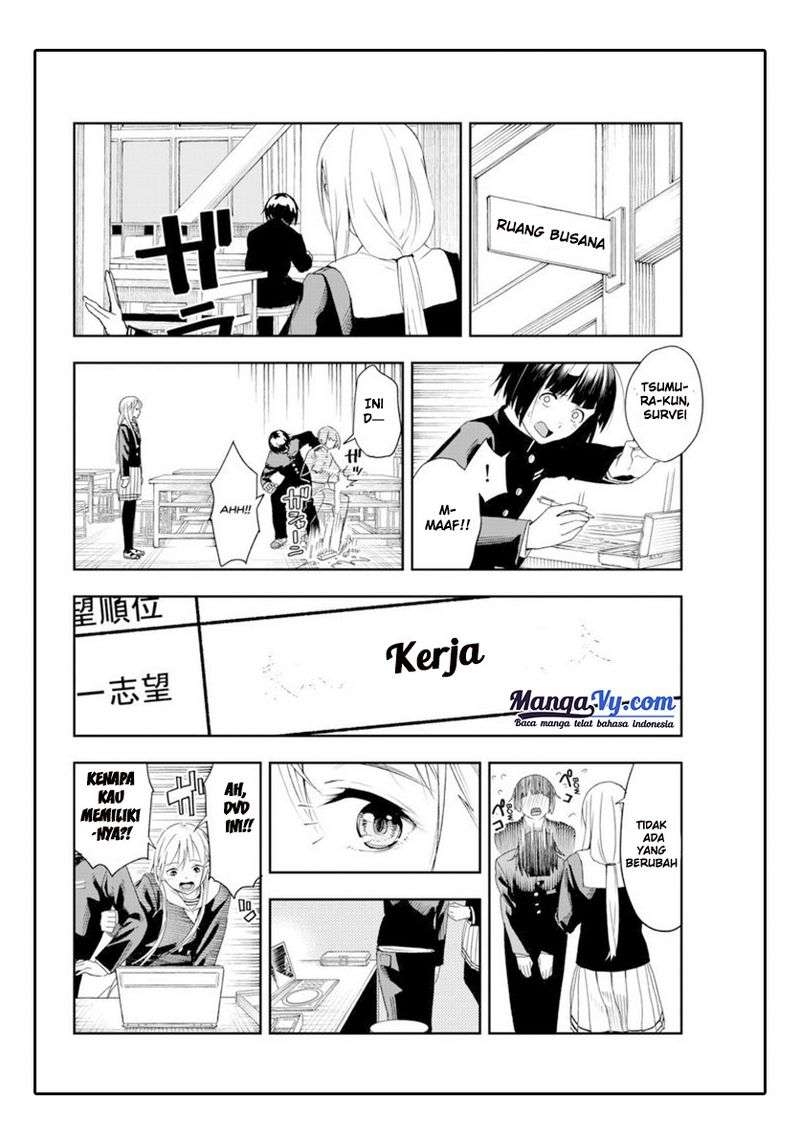 Runway de Waratte Chapter 1 - halaman 21