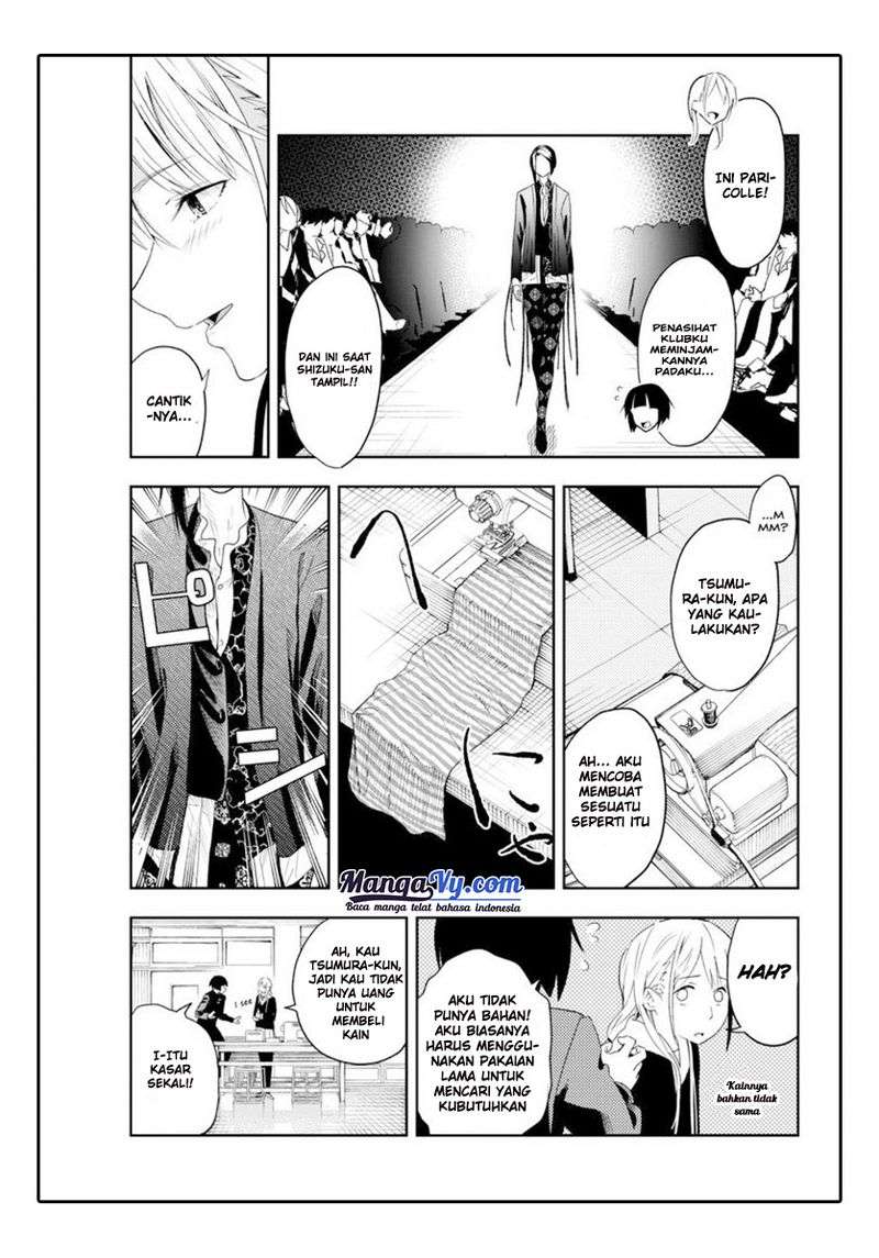 Runway de Waratte Chapter 1 - halaman 22