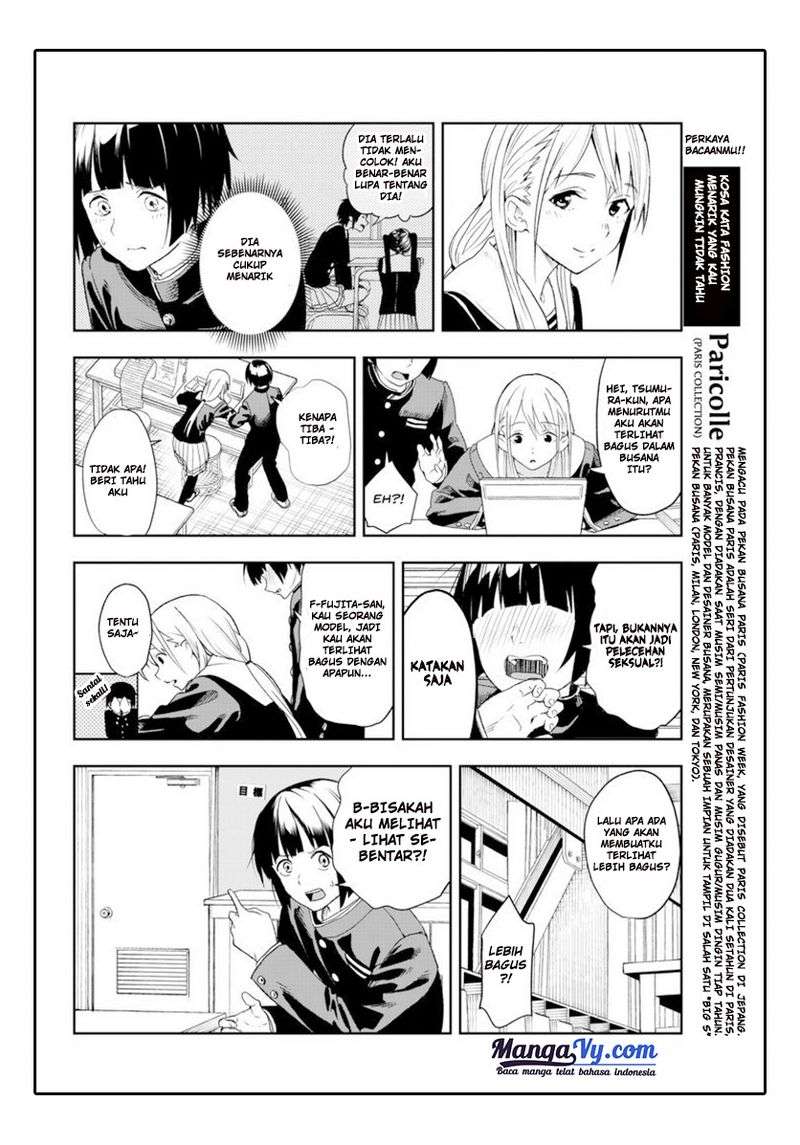 Runway de Waratte Chapter 1 - halaman 24