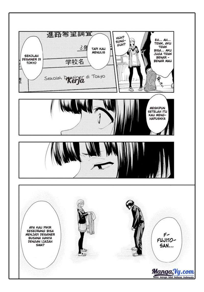 Runway de Waratte Chapter 1 - halaman 28