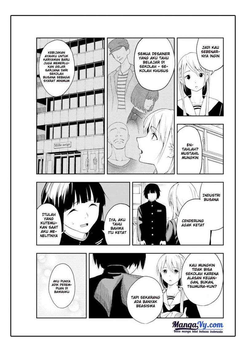 Runway de Waratte Chapter 1 - halaman 29