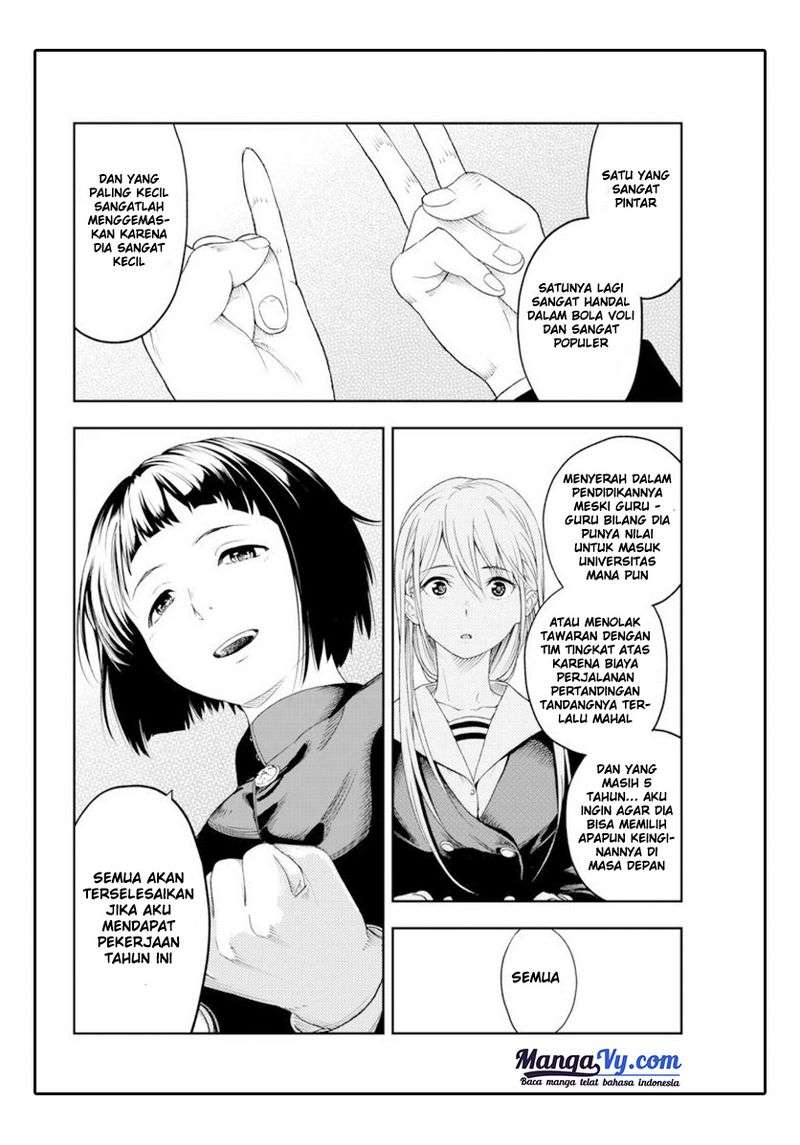Runway de Waratte Chapter 1 - halaman 30