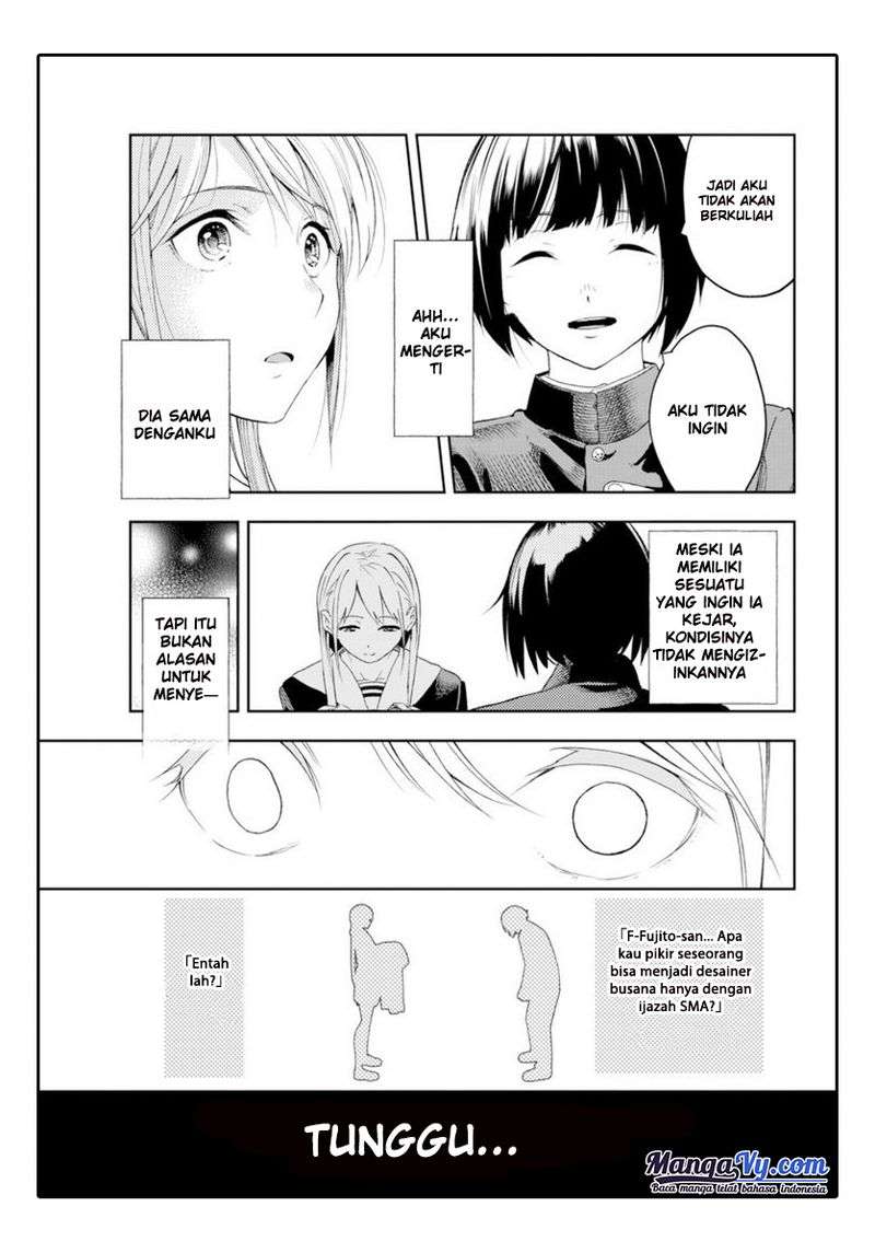 Runway de Waratte Chapter 1 - halaman 31