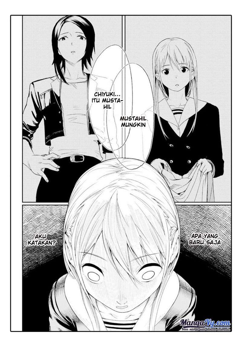Runway de Waratte Chapter 1 - halaman 32