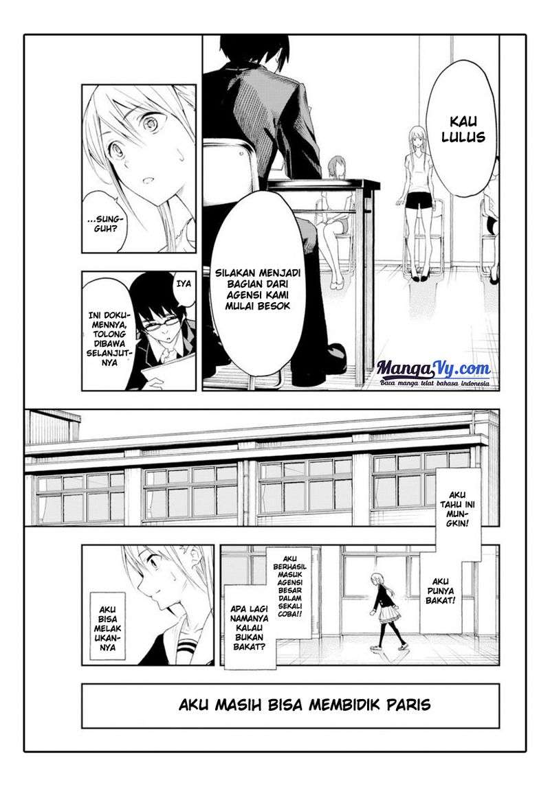 Runway de Waratte Chapter 1 - halaman 35