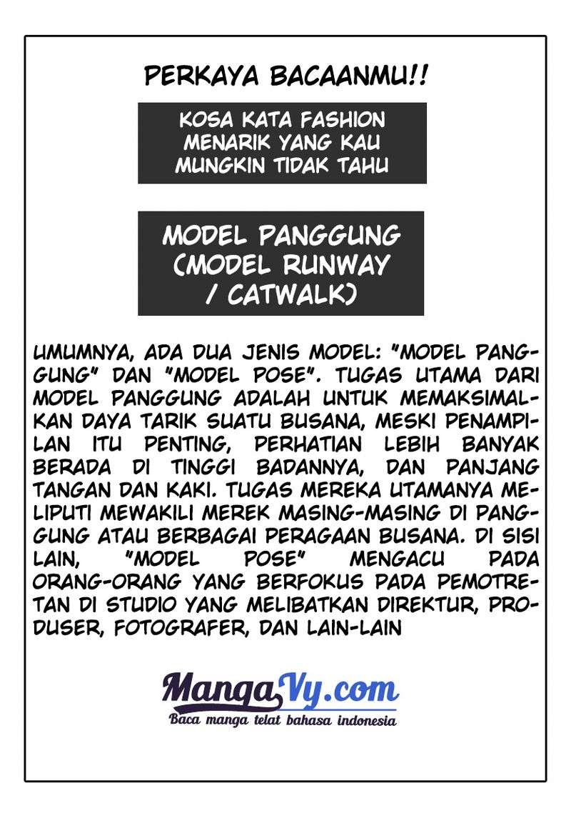 Runway de Waratte Chapter 1 - halaman 36