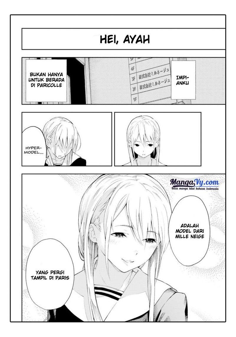 Runway de Waratte Chapter 1 - halaman 39