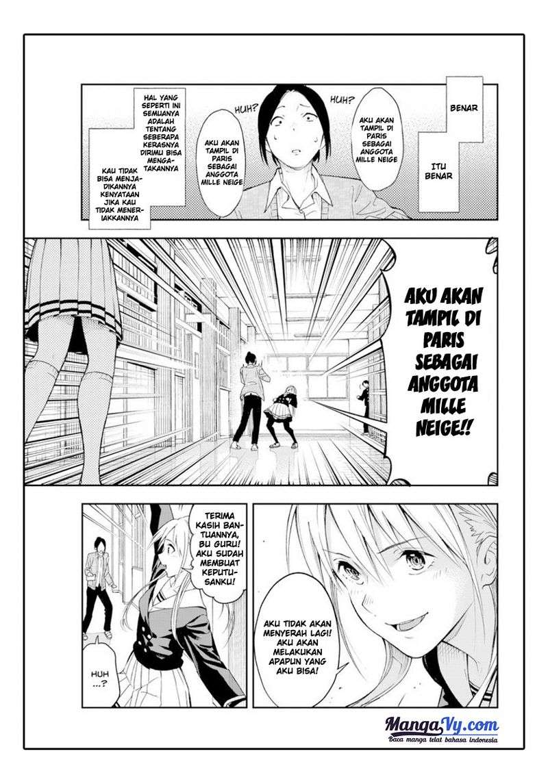 Runway de Waratte Chapter 1 - halaman 40