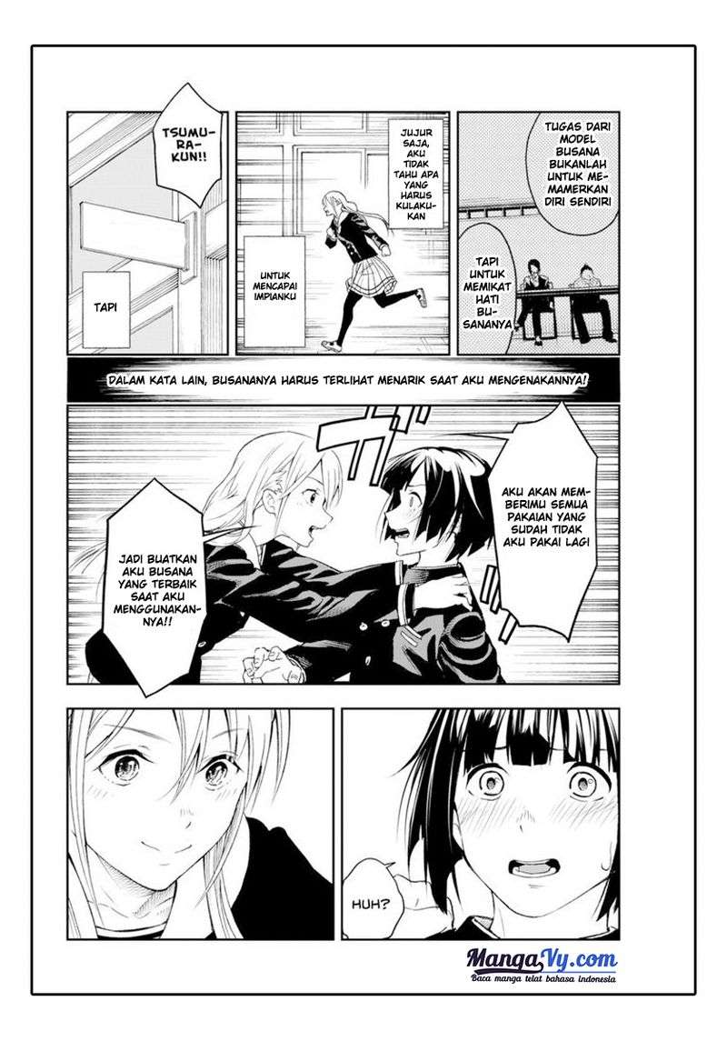 Runway de Waratte Chapter 1 - halaman 41