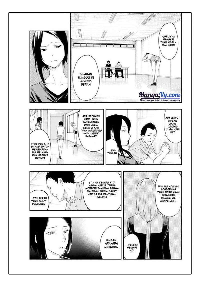 Runway de Waratte Chapter 1 - halaman 42