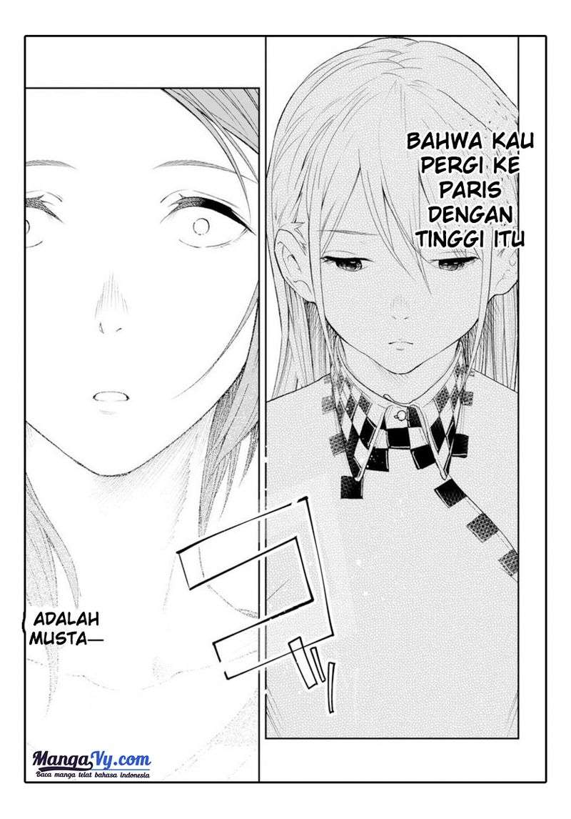 Runway de Waratte Chapter 1 - halaman 44