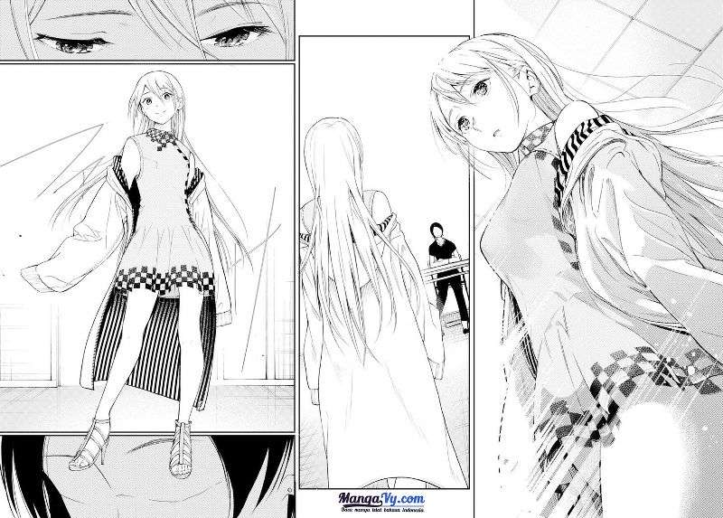 Runway de Waratte Chapter 1 - halaman 45