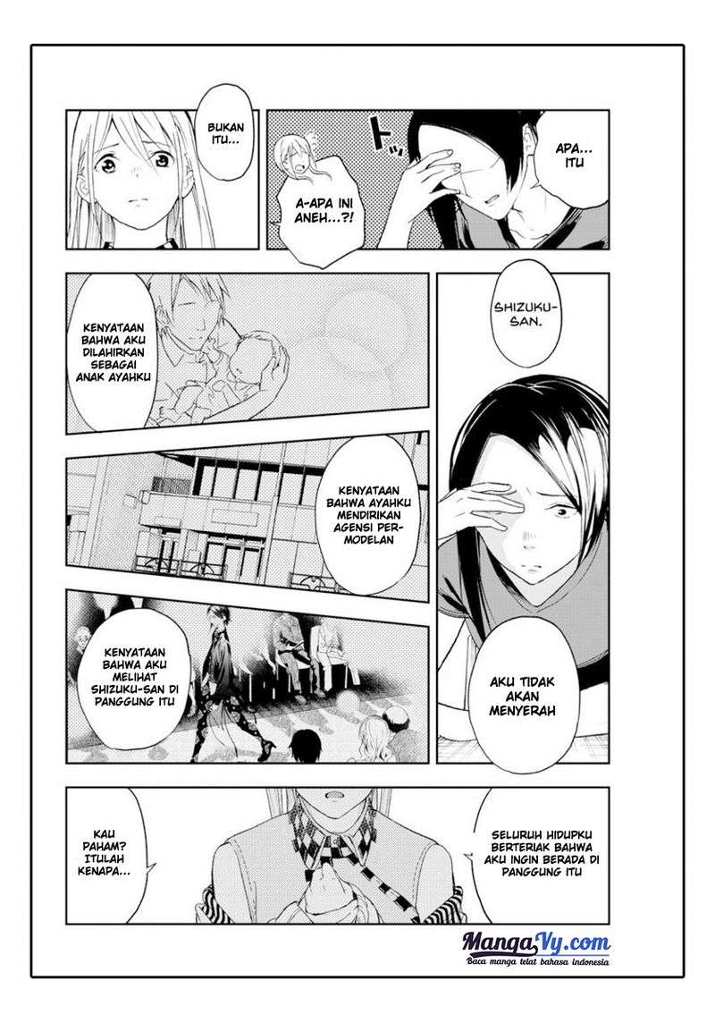 Runway de Waratte Chapter 1 - halaman 46