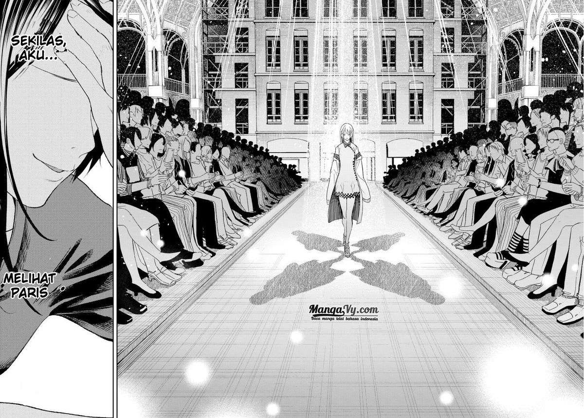 Runway de Waratte Chapter 1 - halaman 48