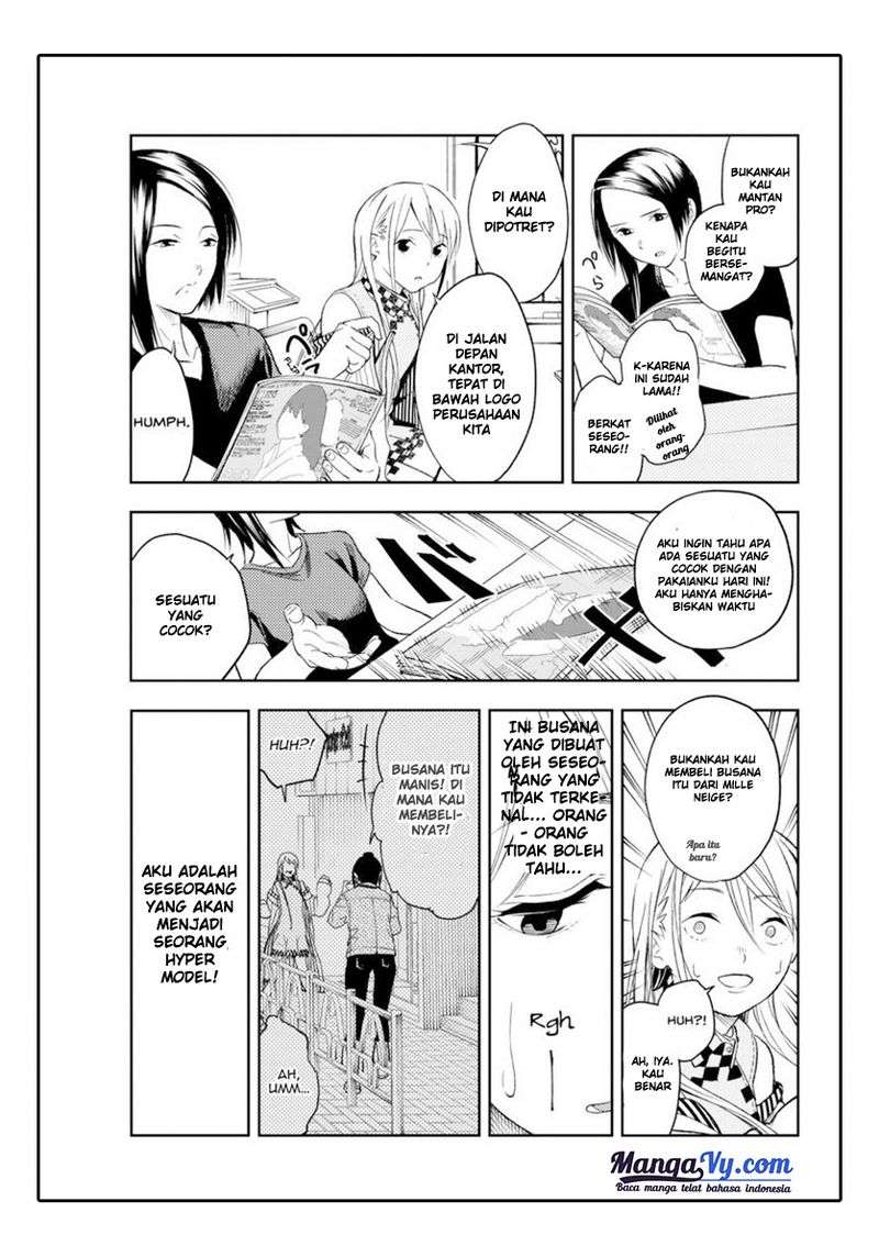 Runway de Waratte Chapter 1 - halaman 52