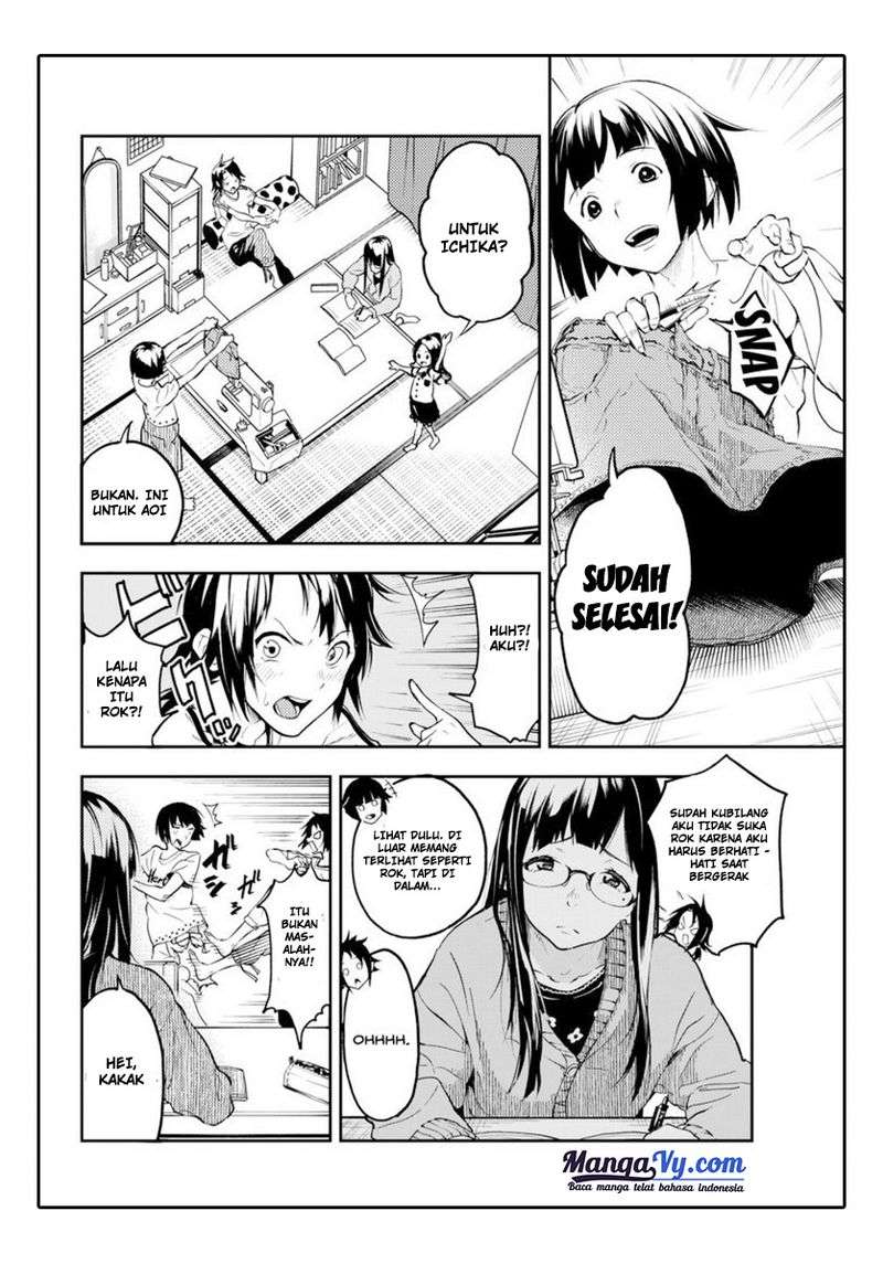 Runway de Waratte Chapter 1 - halaman 57