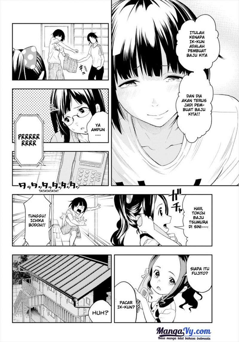Runway de Waratte Chapter 1 - halaman 59