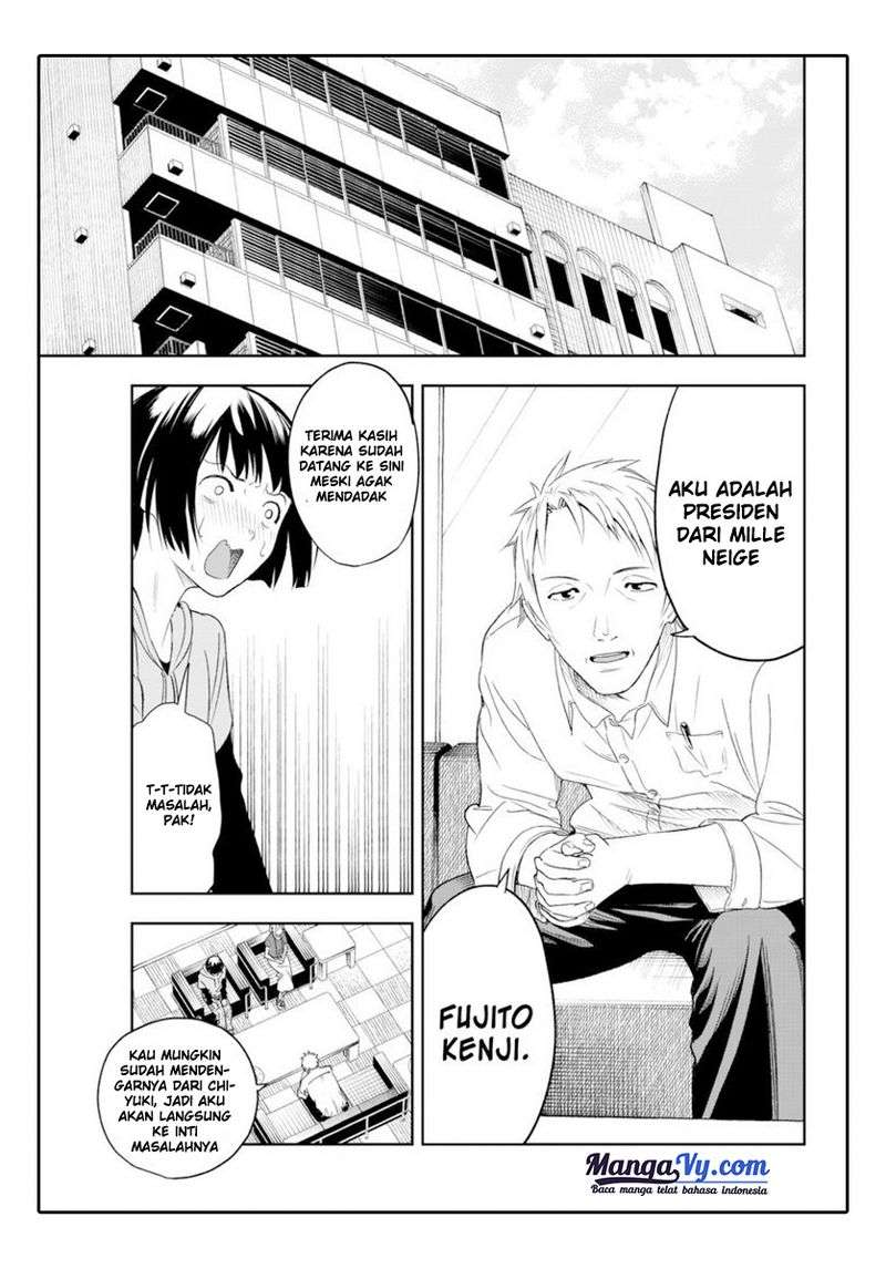 Runway de Waratte Chapter 1 - halaman 60
