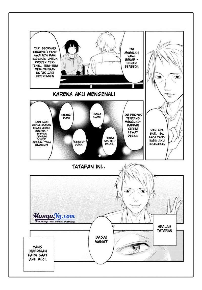 Runway de Waratte Chapter 1 - halaman 62