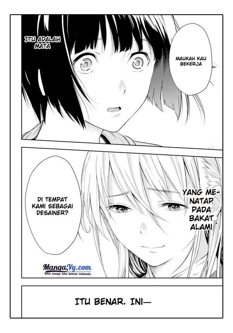 Runway de Waratte Chapter 1 - halaman 63