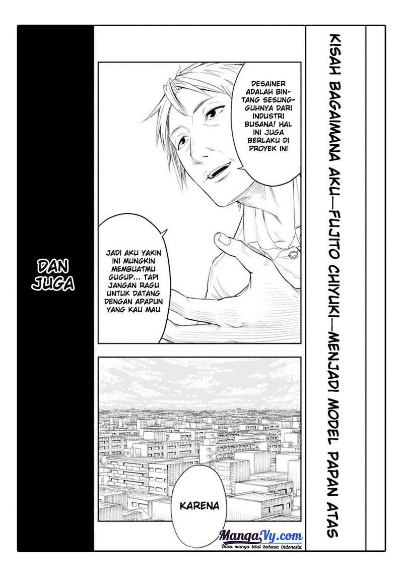 Runway de Waratte Chapter 1 - halaman 64