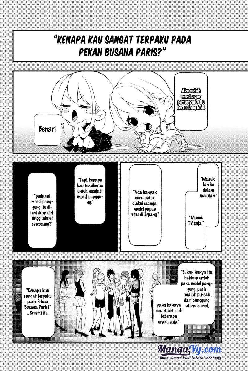 Runway de Waratte Chapter 10 - halaman 10