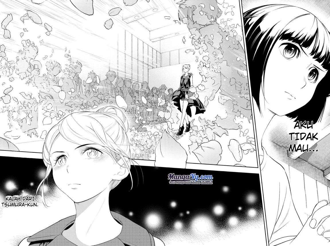 Runway de Waratte Chapter 10 - halaman 16