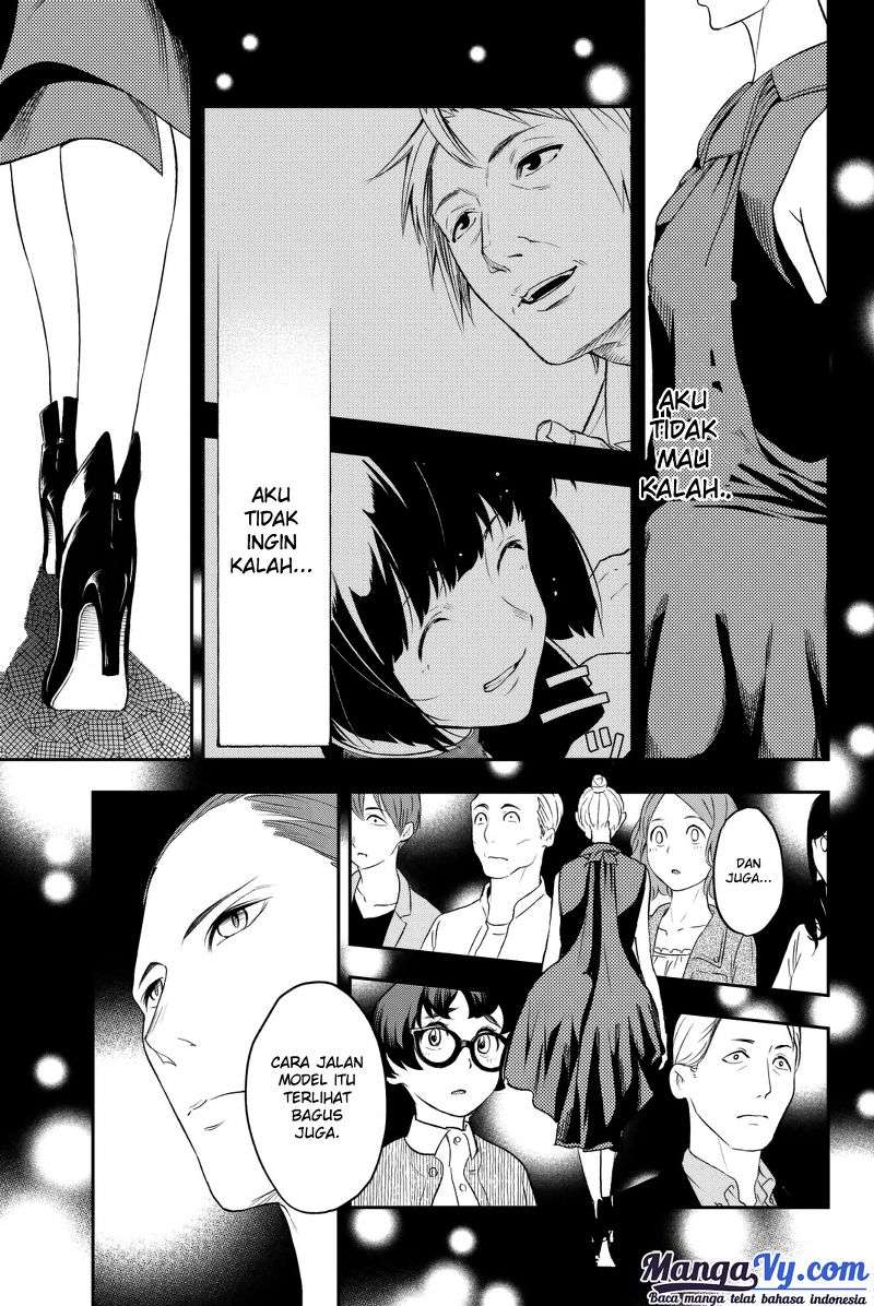Runway de Waratte Chapter 10 - halaman 18