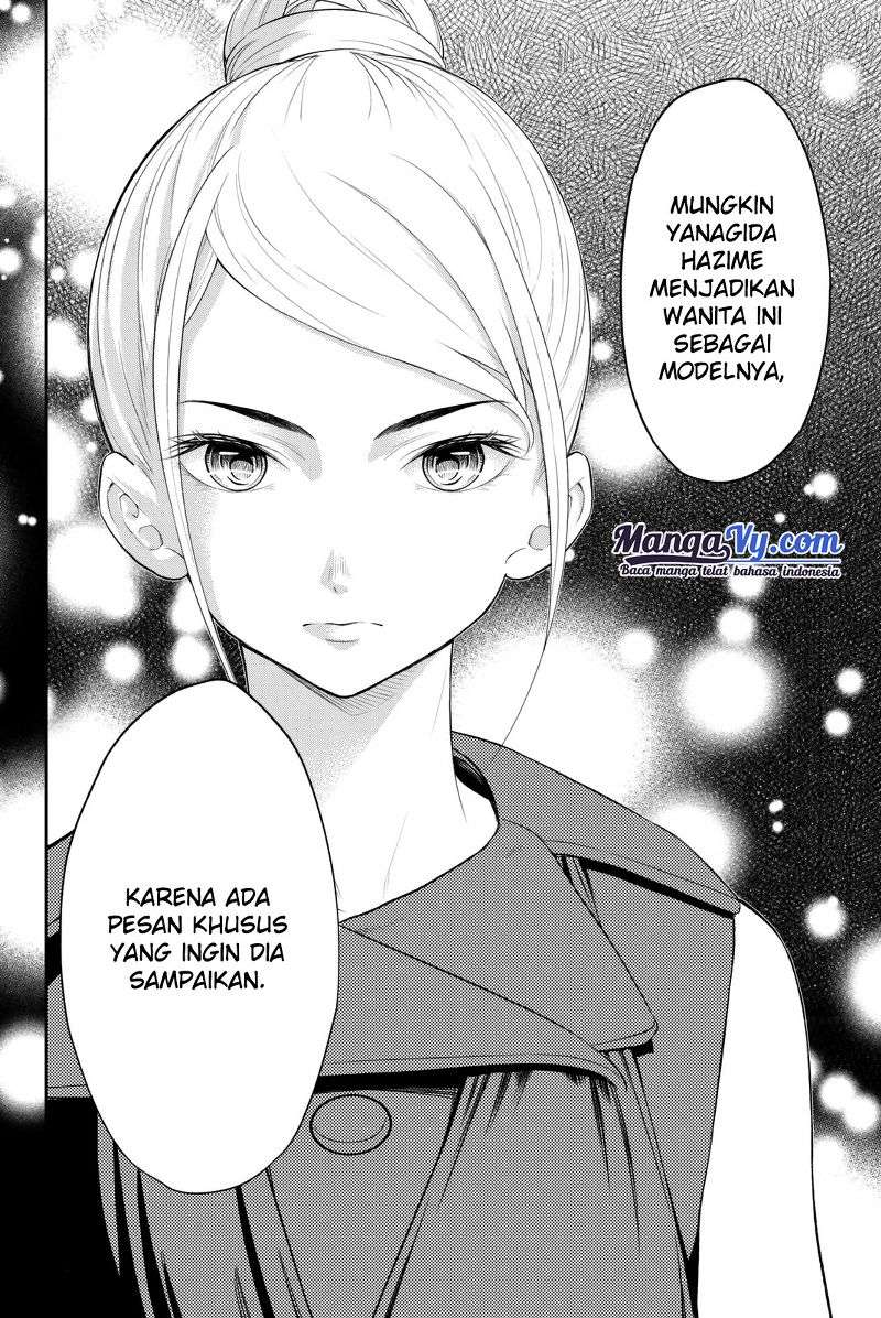 Runway de Waratte Chapter 10 - halaman 19