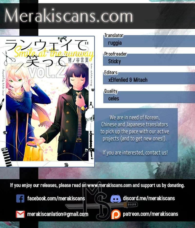 Runway de Waratte Chapter 10 - halaman 2