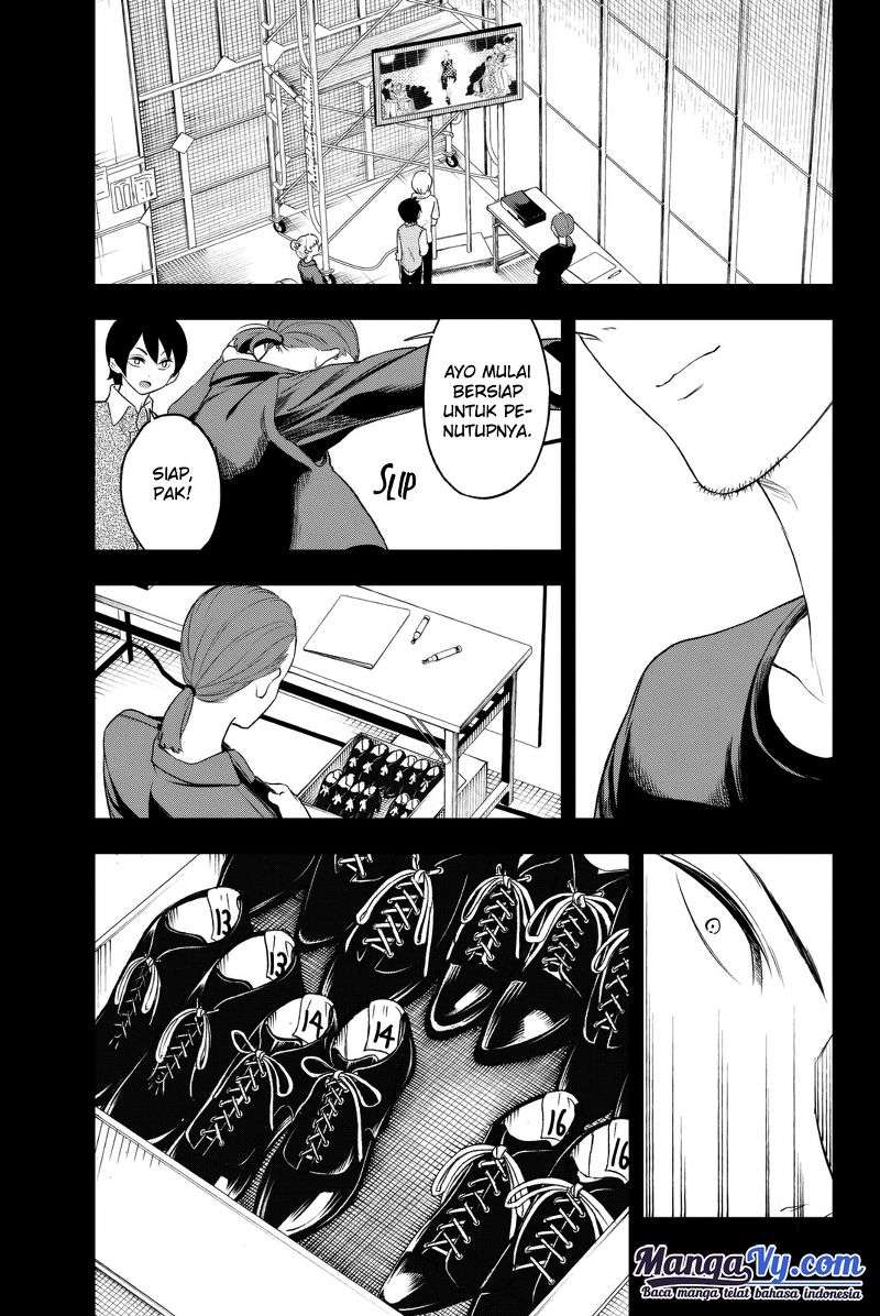 Runway de Waratte Chapter 10 - halaman 20