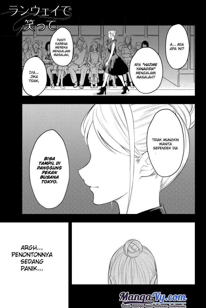 Runway de Waratte Chapter 10 - halaman 3