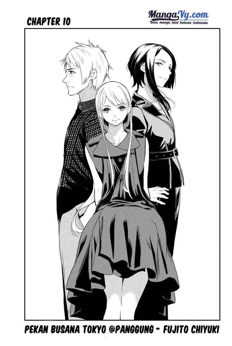 Runway de Waratte Chapter 10 - halaman 5