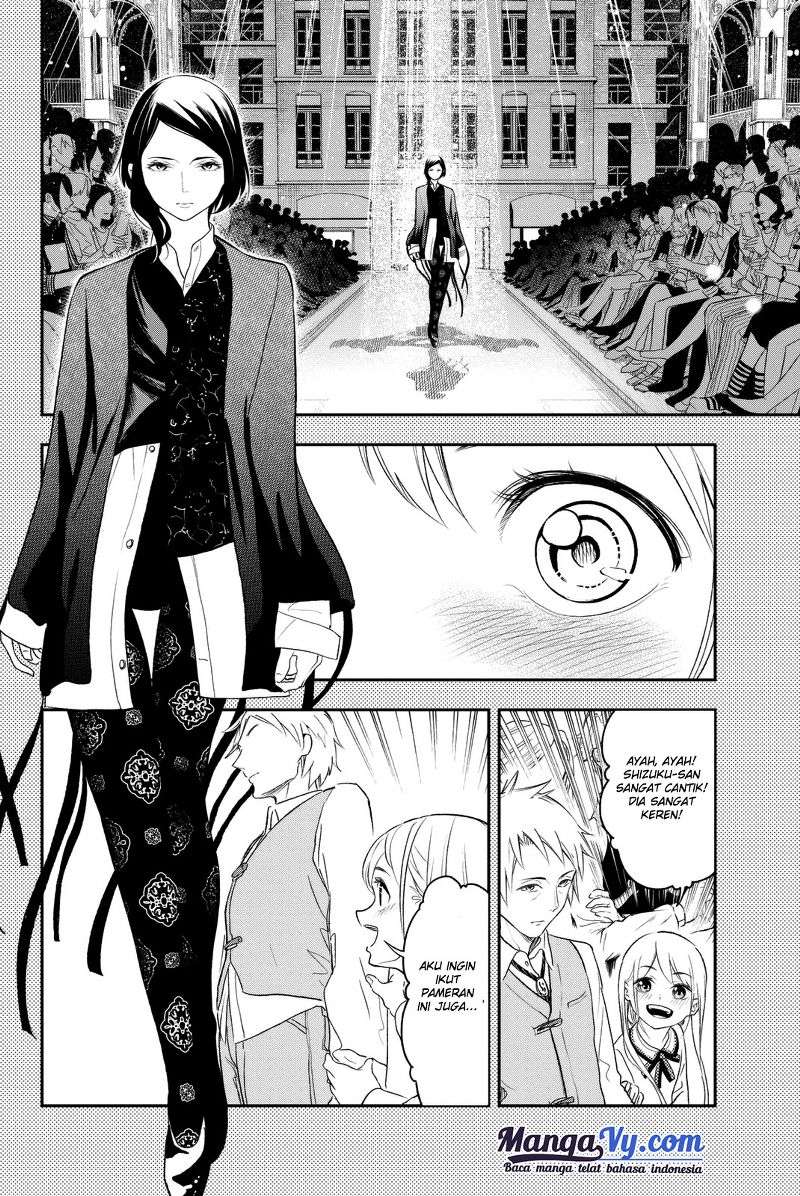 Runway de Waratte Chapter 10 - halaman 6