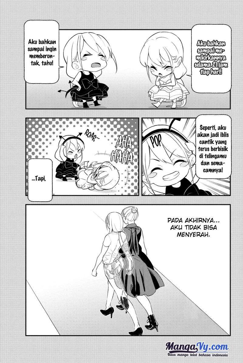 Runway de Waratte Chapter 10 - halaman 9