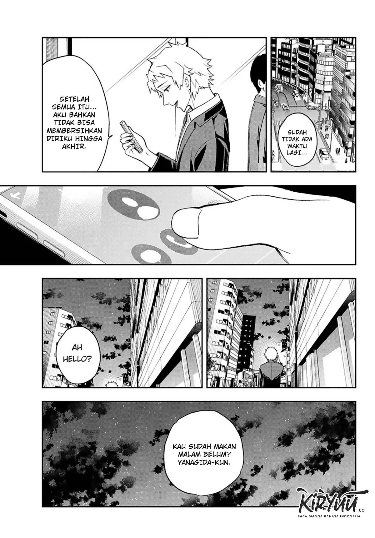 Runway de Waratte Chapter 101 - halaman 11