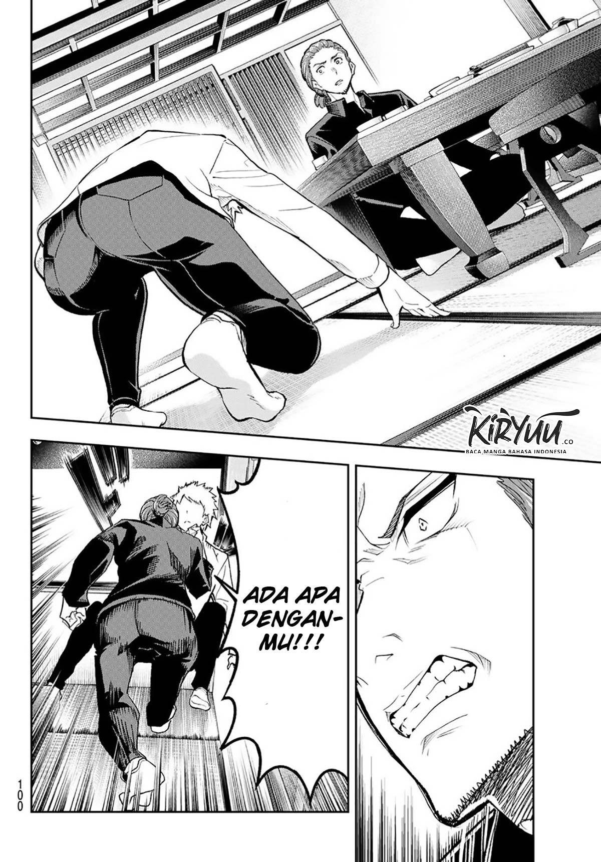 Runway de Waratte Chapter 101 - halaman 14