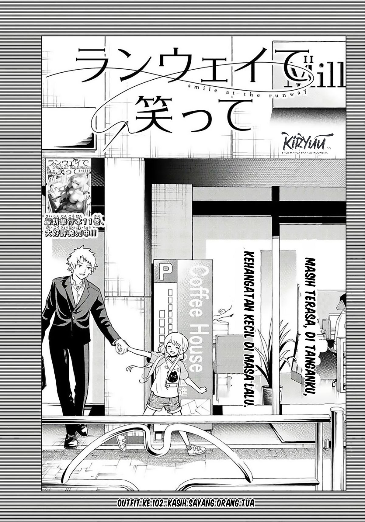 Runway de Waratte Chapter 102 - halaman 2