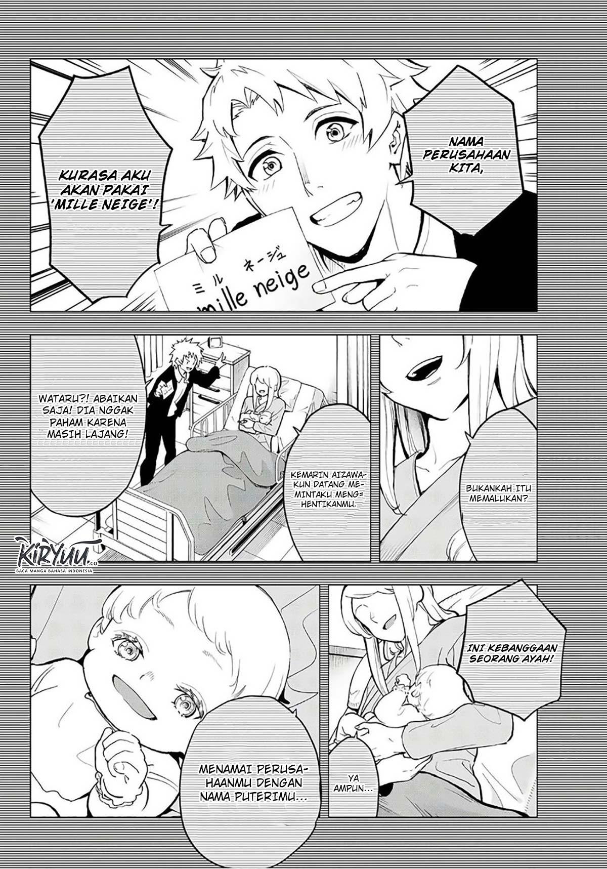 Runway de Waratte Chapter 102 - halaman 3