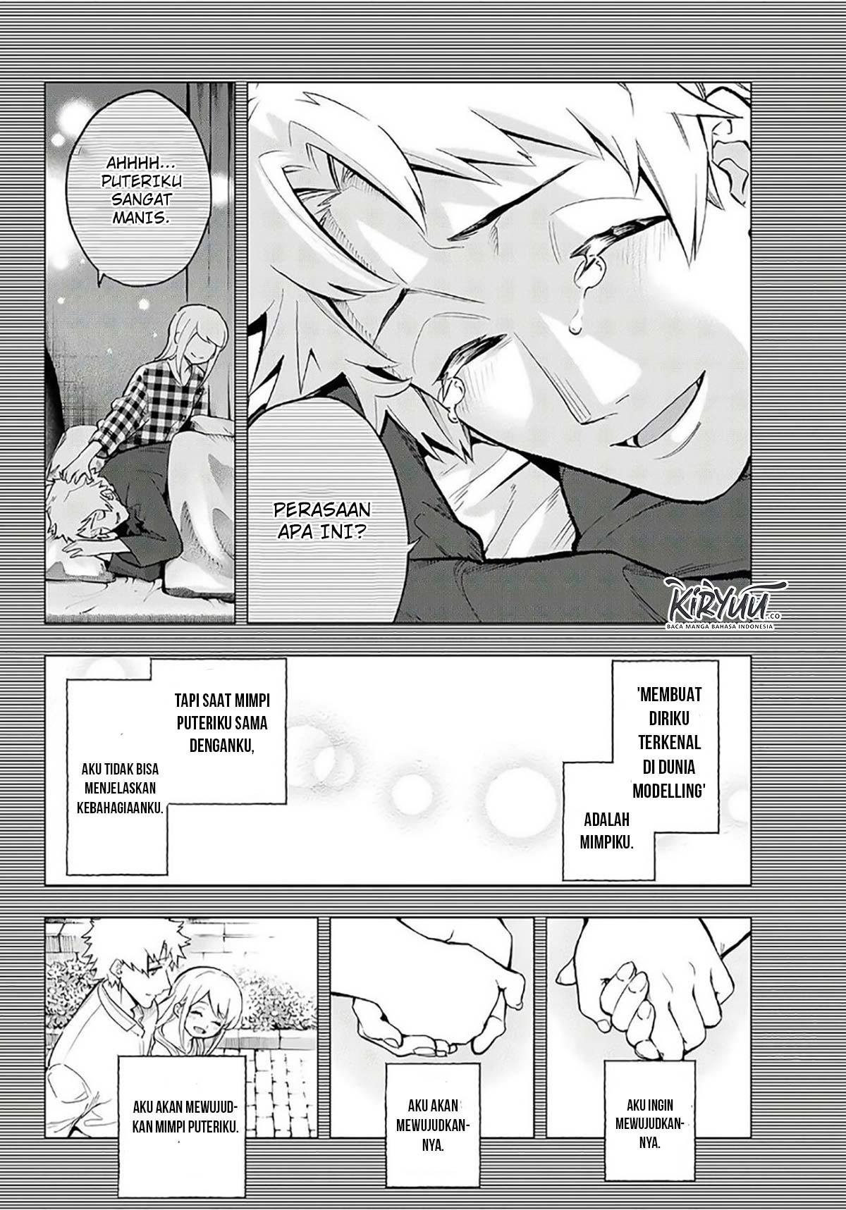 Runway de Waratte Chapter 102 - halaman 5