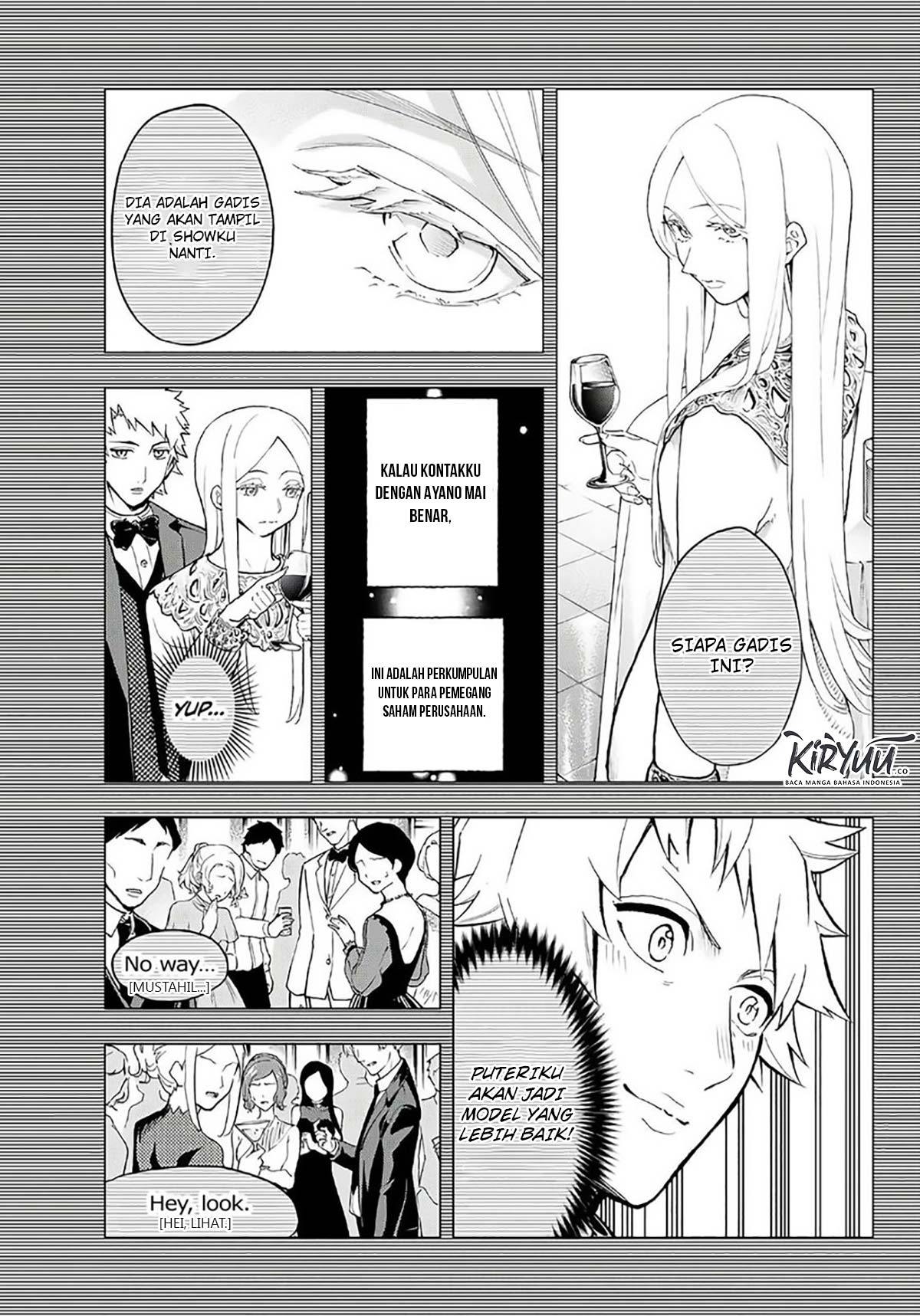 Runway de Waratte Chapter 102 - halaman 8
