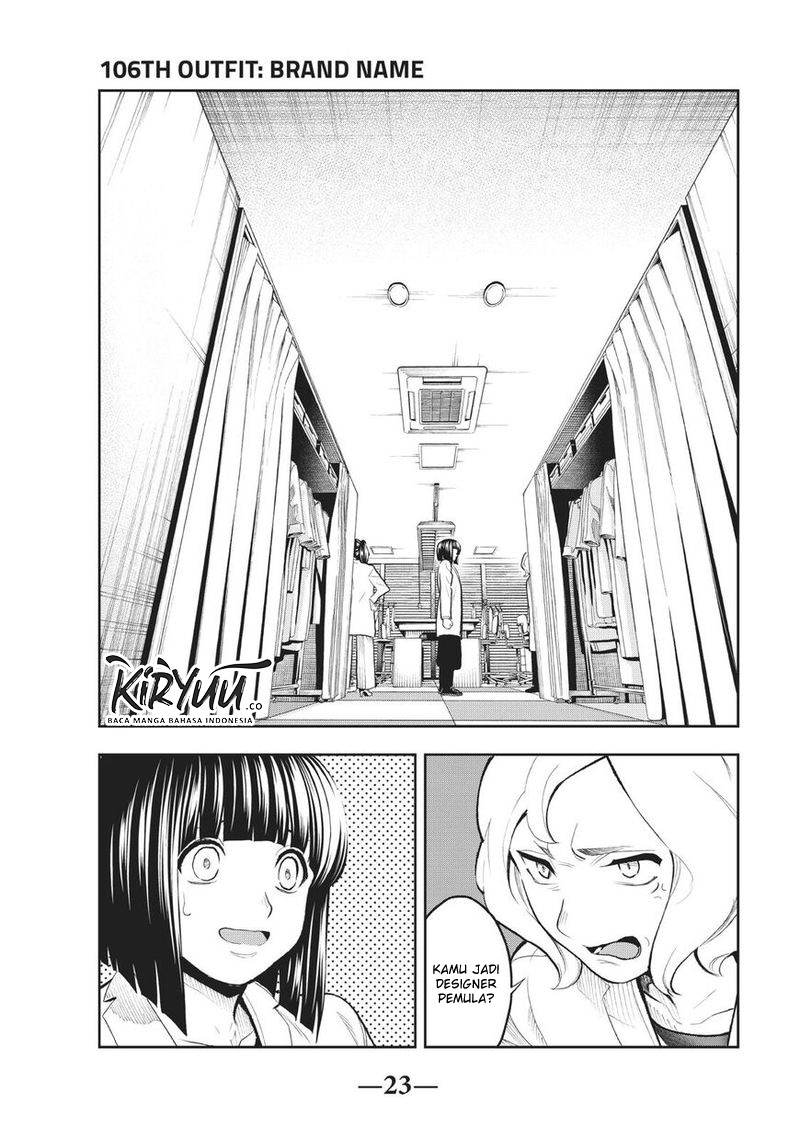 Runway de Waratte Chapter 106 - halaman 4