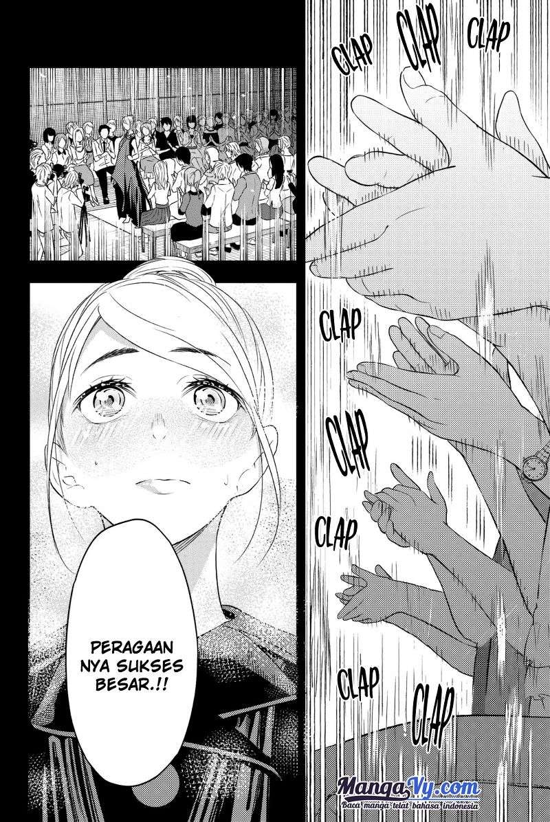 Runway de Waratte Chapter 11 - halaman 22