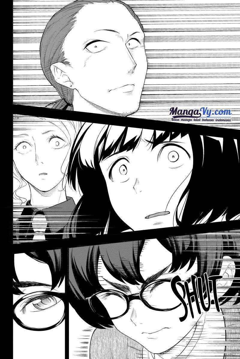 Runway de Waratte Chapter 11 - halaman 4