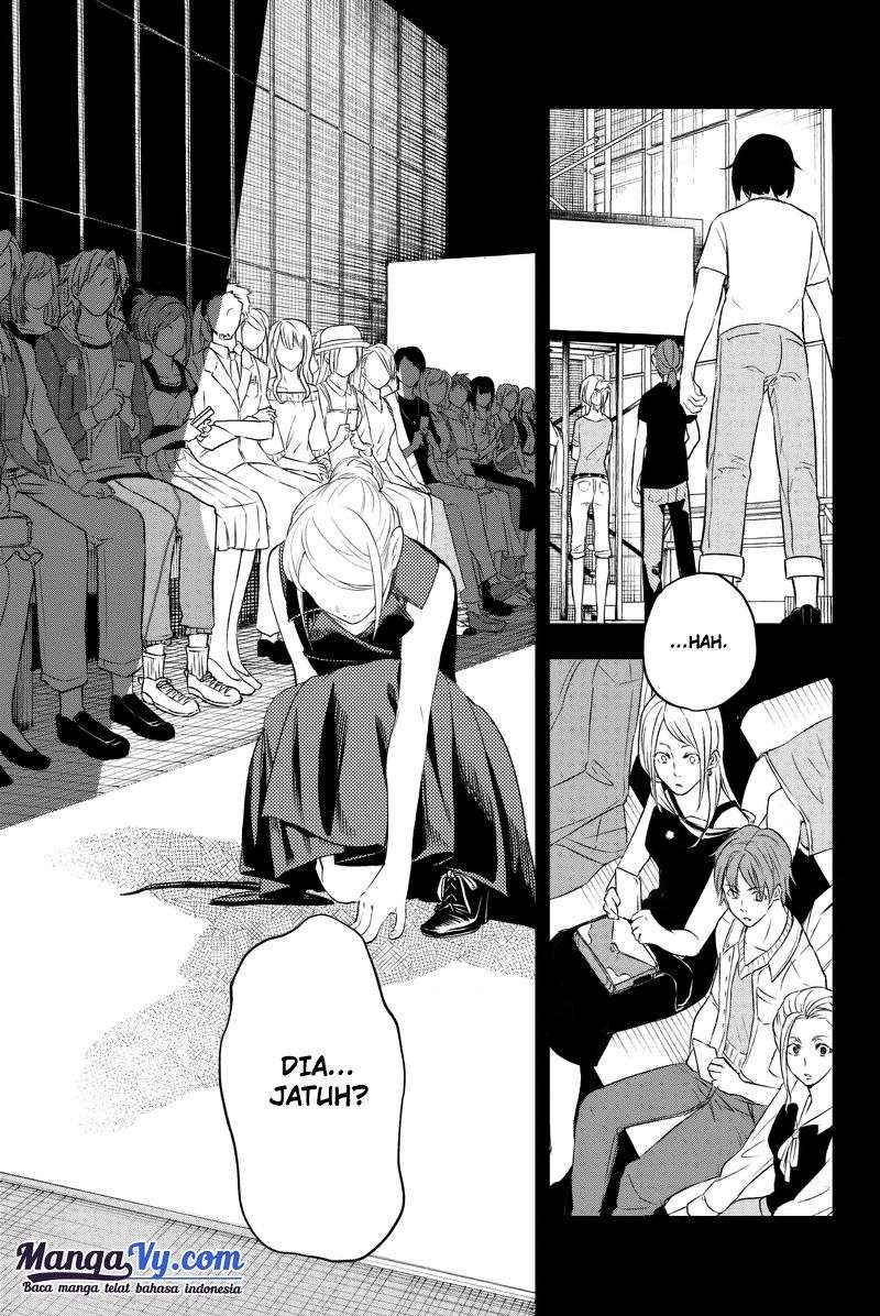 Runway de Waratte Chapter 11 - halaman 5